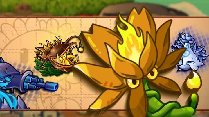 ตัวอย่างเกม Plants vs. Zombies Fusion 2.6.1