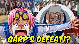 Is Garp really going to die?