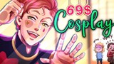 I Bought $69 "Cosplays"