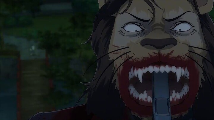 The pure love warrior Lei Gouzi finally rescued Xiaochun from the hands of the lion!