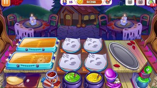 Halloween Madness Lv11