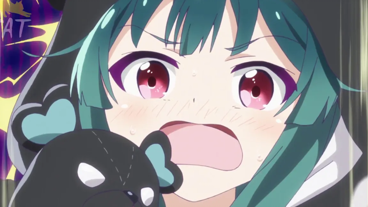 Kuma Kuma Bear「AMV Anime video」Nightcore Wont Leave You Behind ᴴᴰ