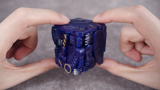 【lolo】Experience the magical shape-shifting cube with your own hands!