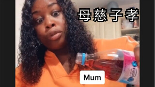 【Mother's Love, Child's Filial Piety】The differences between you and your mom in daily life...