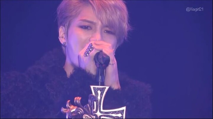 [ENGSUB][DVD] 1st Asia Tour WWW Kim JaeJoong