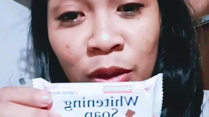 whitening soap