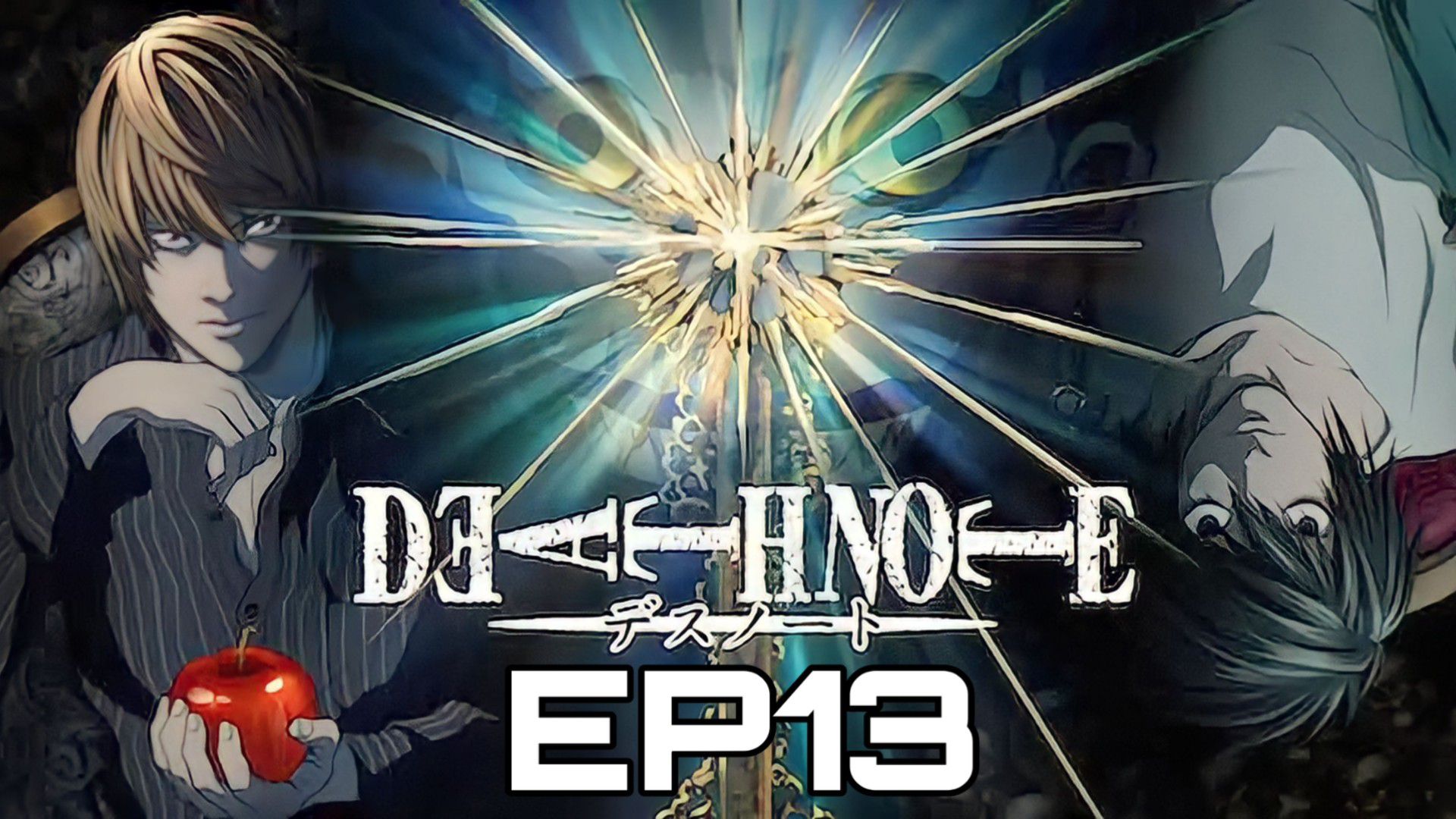 Death Note Episódio 13 (Dublado), By Animes