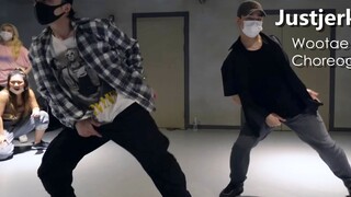 【استوديو Justjerk للرقص】 رقصة Wootae بالتعاون مع J HO لأغنية BLACKPINK الجديدة How You Like That