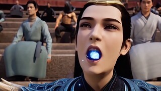 Feng Xi: Then what if I act as a comma?