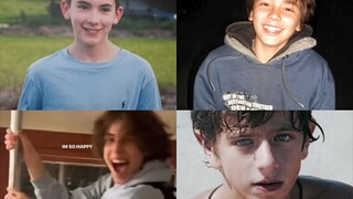 في الطفولة؟؟ كبرت!!