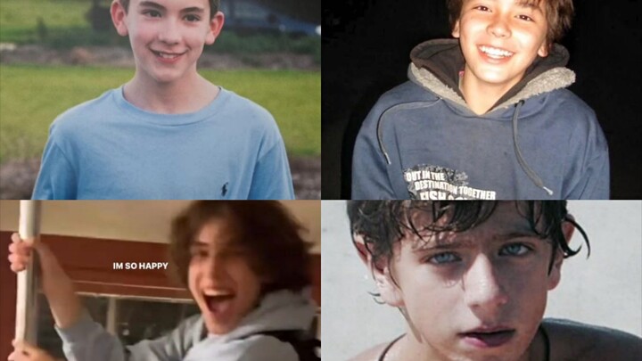 Thời thơ ấu?? Trưởng thành!!