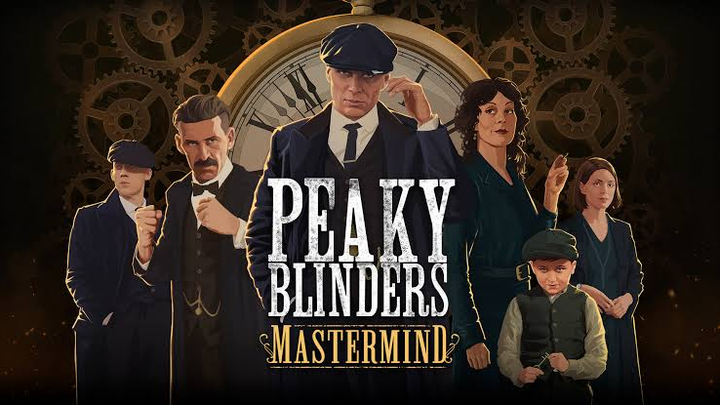 Peaky blinders (ep6)