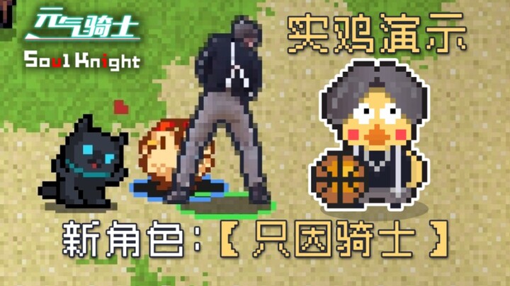 《อัศวินไก่》