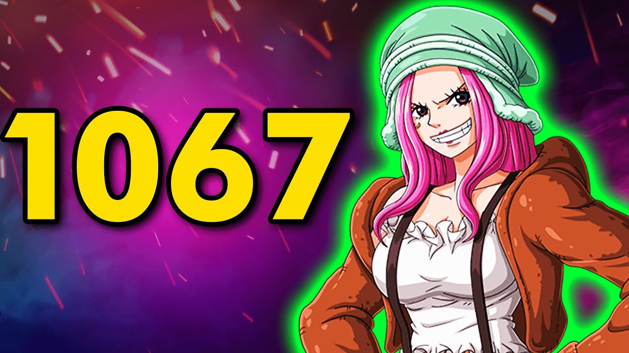 One Piece Chapter 1058 Review: HYPE START TO THE FINAL SAGA 