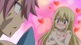 NaLu đáng yêu gì đâu =]]] {Fairy Tail}