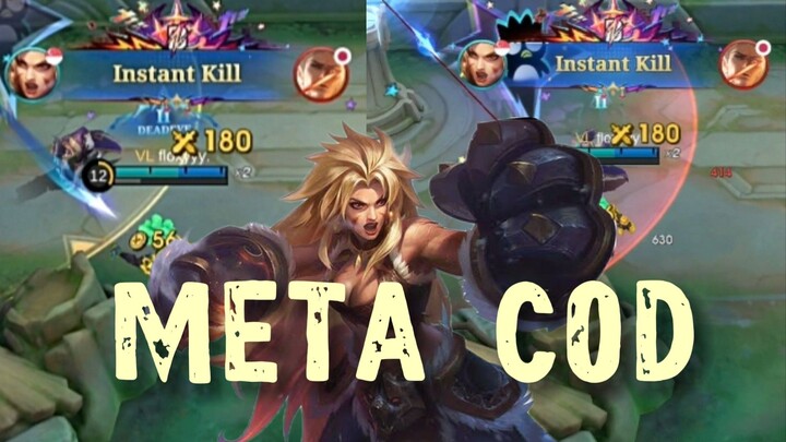 AKU KETAGIHAN PAKE META INI😛😛