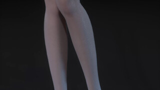 Unity real-time wrinkle effect~