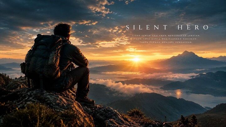 Silent Hero _ (cipt: rendro.climber@gmail.com)