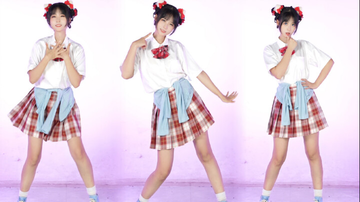 Siapa yang nggak suka cewek manis kayak gini～Versi layar vertikal cherry pop