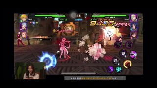 Seven Deadly Sins Character PVP Sample
