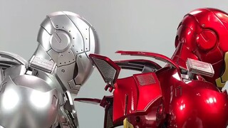 Kingarts Large Scale Iron Man MK3 Paraplegia
