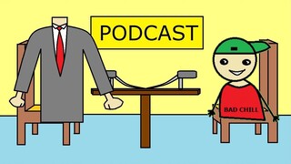 Pastur Kepala Buntung ke Podcast - Animasi JienB eps 55