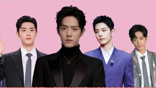 Xiao Zhan di Penghargaan Karpet Merah, transformasinya dari imut dan transparan menjadi puncak indus