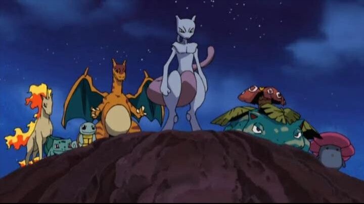 Pokémon Tập Đặc biệt: Sự trở lại của Mewtwo
