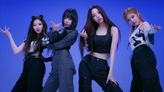 【แปลโดยบุคคล】เวอร์ชันเต้น 4K อย่างเป็นทางการ เหี้ยมโหดอย่างฉัน aespa - 'Savage'