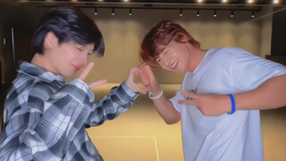【Taemin】 Minho: Taemin! Sudah kubilang tantangannya tidak sesulit itu! Tantangan Taemin & Minho《Sexy
