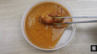 Apa yang akan terjadi jika udang karang dimasukkan ke dalam Sungai Gangga di India?