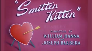 Tom and Jerry - Smitten Kitten