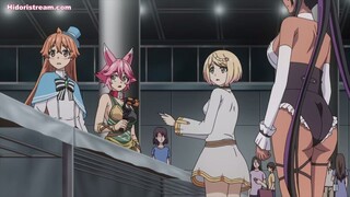 Eps_9 di ikutin elf yandere dari isekai [Chotto dake Ai ga Omoi Dark Elf ga Isekai kara Oikaketekita
