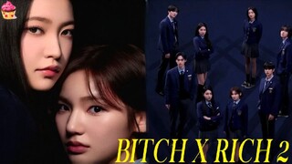 EPISODE 2: B!tch X R!ch - Season 2 (2025)
