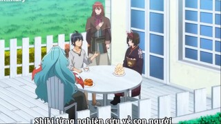 Nguyệt Đạo Dị Giới-Tsuki ga Michibiku Isekai Douchuu-P23