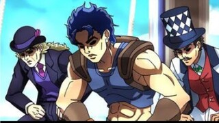 《JOJO》YouTube上的沙雕jojo梗合集  看老外如何玩梗