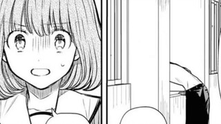 The male teacher who appears to be helping female students actually has two faces?