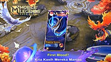 Walaupun First Blood Tapi... ❓