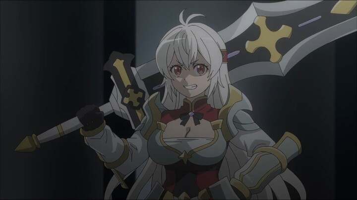 My Gift Lvl 9999 Unlimited Gacha Episode 11 Nazuna Melawan Kapten Hardy