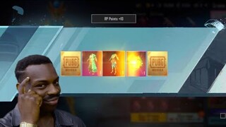Best Lucky Crate Opening Ever 🔥 PUBG Kr Crate Opening