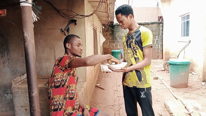 Free food - comics comedy