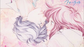 Ao Haru Ride AMV | Love Story