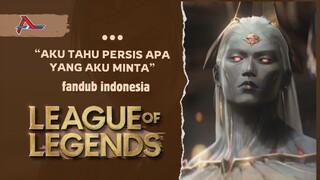 Twilight’s End | 2025 Season 3 Cinematic - League of Legends Fandub Indonesia