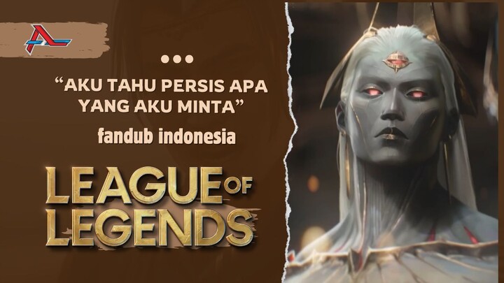 Twilight’s End | 2025 Season 3 Cinematic - League of Legends Fandub Indonesia