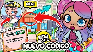 YA LLEGO! NUEVO CODIGO para DESBLOQUEAR las Nuevas locaciones en Avatar World *NUEVO BANCO* SECRETOS