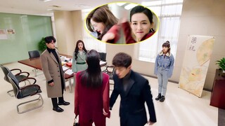 Gadis menampar Cinderella di hadapan semua orang dan CEO membuatnya membayar mahal!