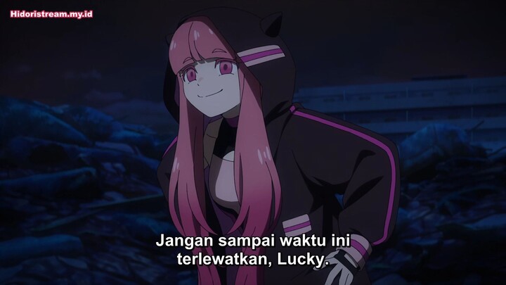Eps_10 pasukan elit vs mutan meteor