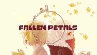 [ Undertale ] Fallen Petals - Sapph -