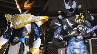 【Kamen Rider/EVIL/LIVE】หากภาพลวงตาที่สองคือไรเดอร์วินาทีสีน้ำเงิน