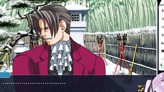 Phản ứng đưa huy hiệu luật sư cho Edgeworth? Sự đảo ngược của Nan Tong thực sự khiến mỏ neo hết lần 